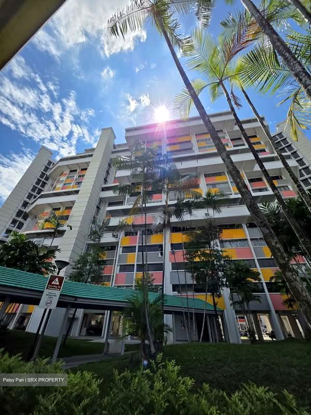 Blk 934 TAMPINES PALMSPRING (Tampines), HDB 4 Rooms #580937021